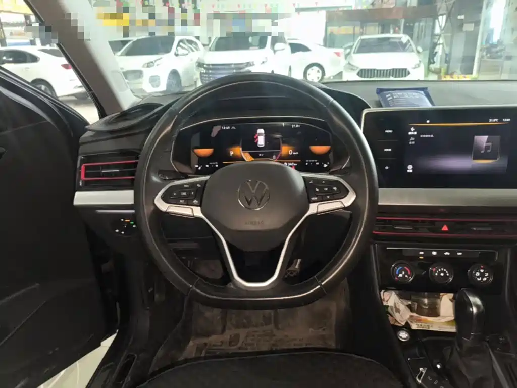 Volkswagen Lavida — миниатюра 11