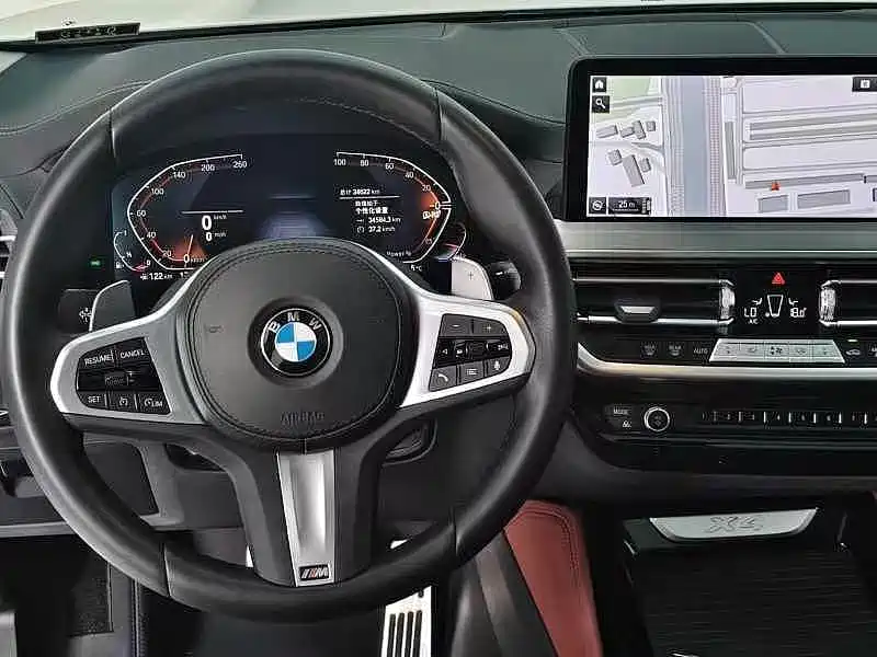 BMW X4 — миниатюра 7