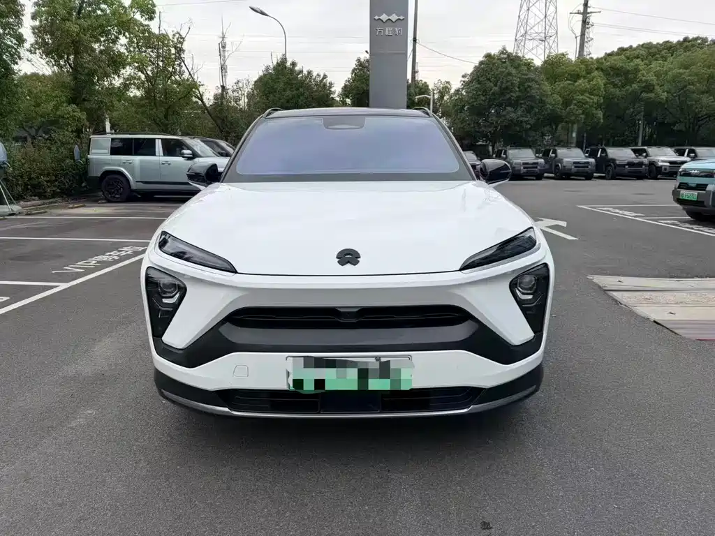 NIO ES6 2020 455KM Sport