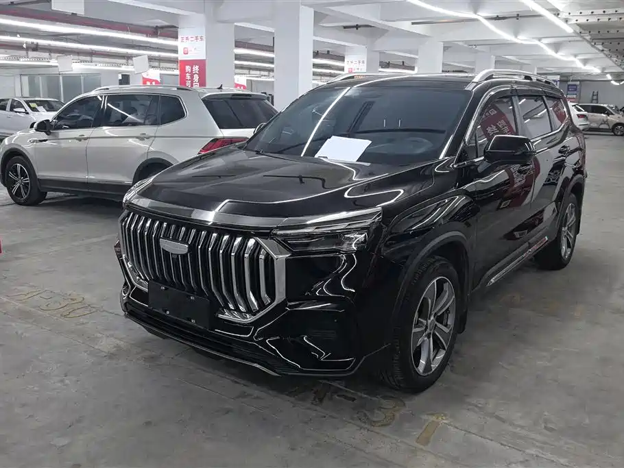 Geely Haoyue L 2024 2.0T DCT Premium Type
