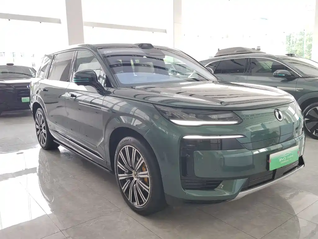 Denza N9 2025 Flagship