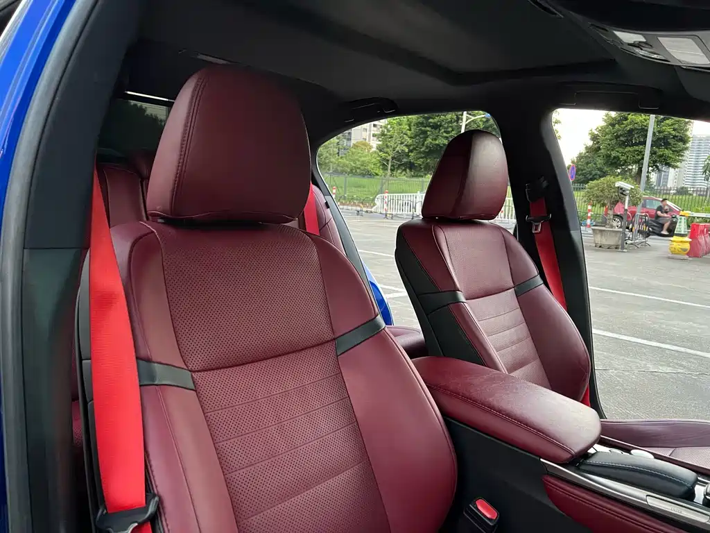 Lexus GS — миниатюра 9
