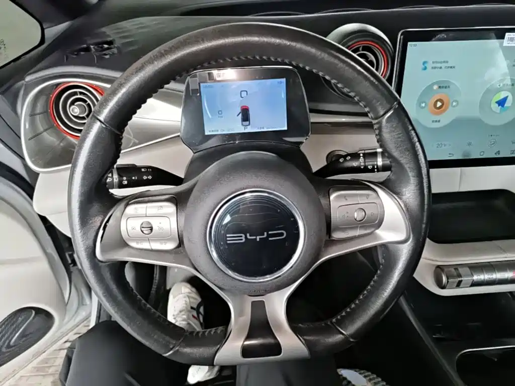 BYD Dolphin — миниатюра 11