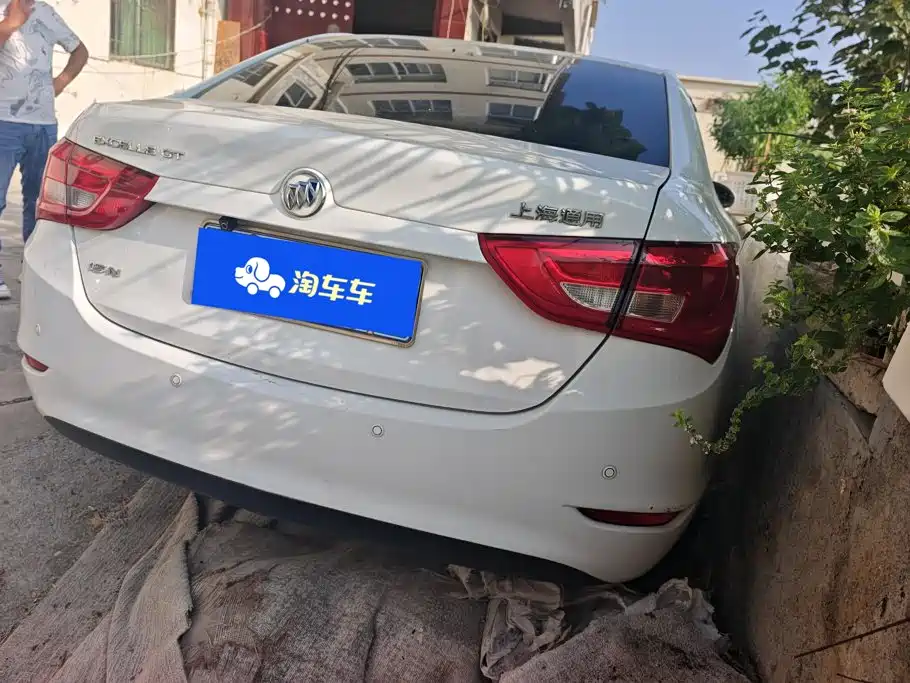 Buick Excelle — миниатюра 3