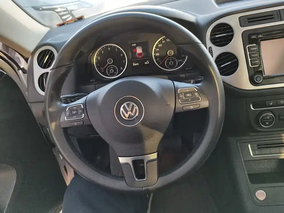 Volkswagen Tiguan — миниатюра 15