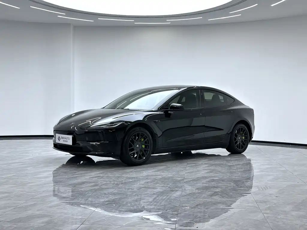 Tesla Model 3 2025