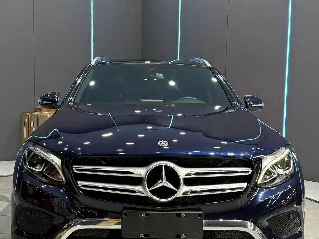 Mercedes-Benz GLC — миниатюра 2