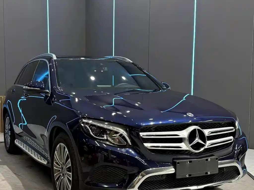 Mercedes-Benz GLC — миниатюра 3