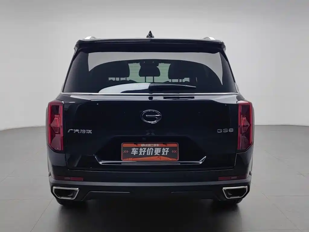 GAC Motor Trumpchi GS8 — миниатюра 4