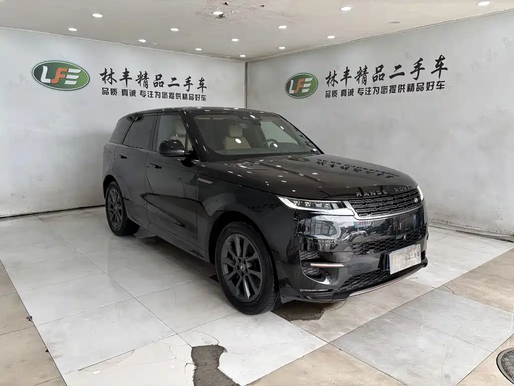 Land Rover Range Rover Sport 2024 400PS Dynamic SE