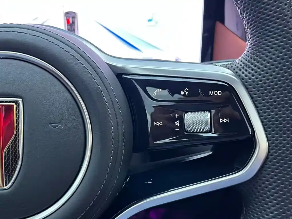 Hongqi Hongqi HS7 PHEV — миниатюра 18