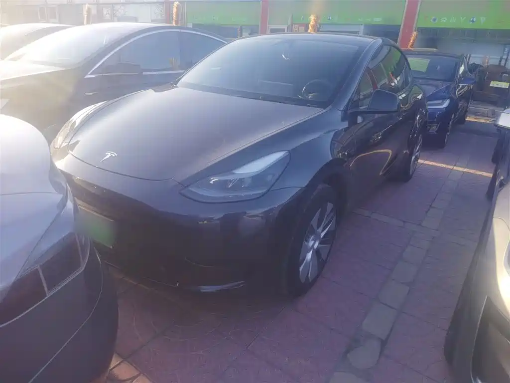 Tesla Model Y 2024