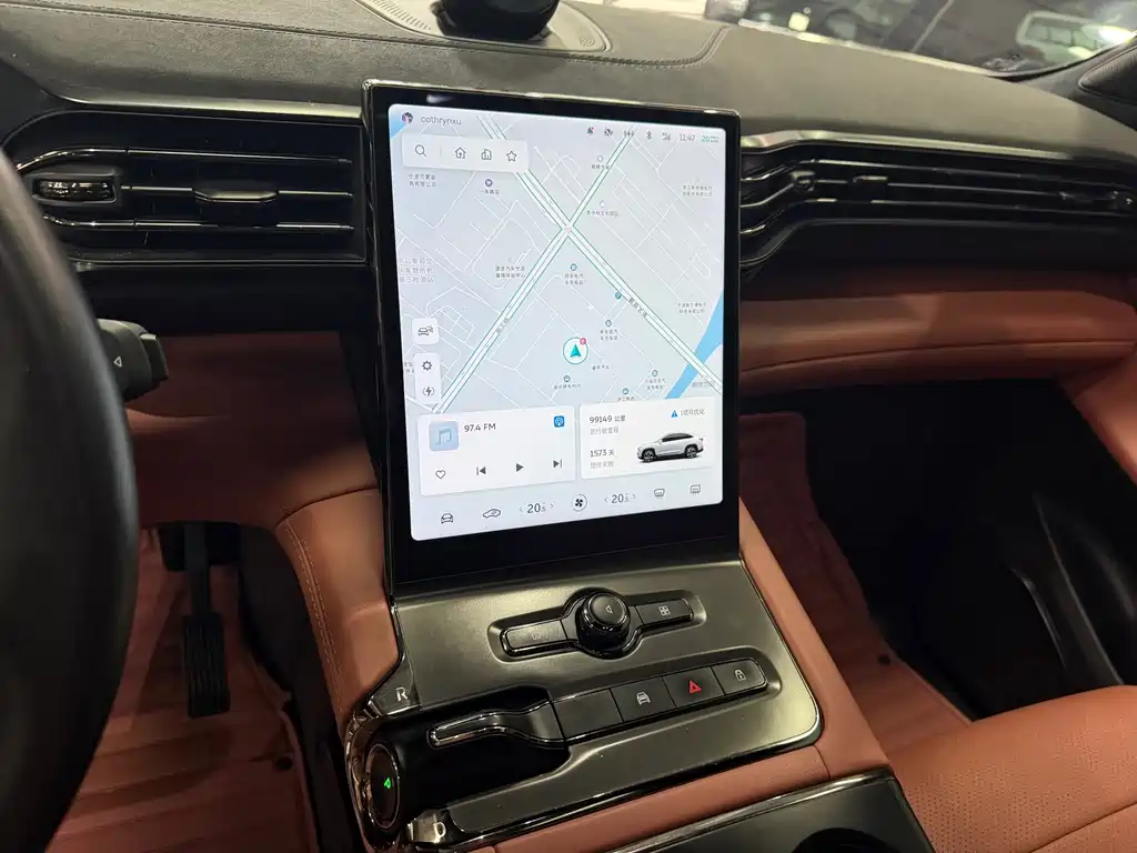 NIO EC6 — миниатюра 9