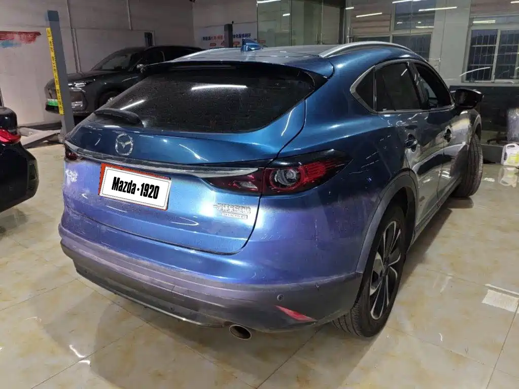 Mazda CX-4 — миниатюра 4