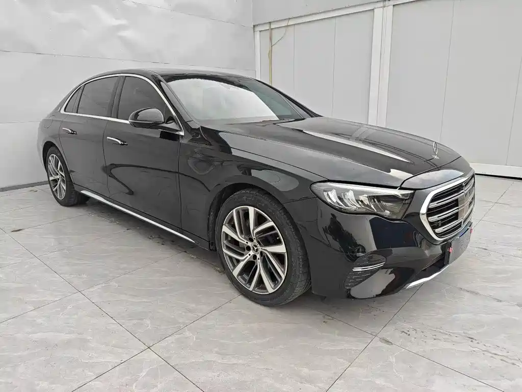 Mercedes-Benz E-Class E 2024 E 300 L Fashion