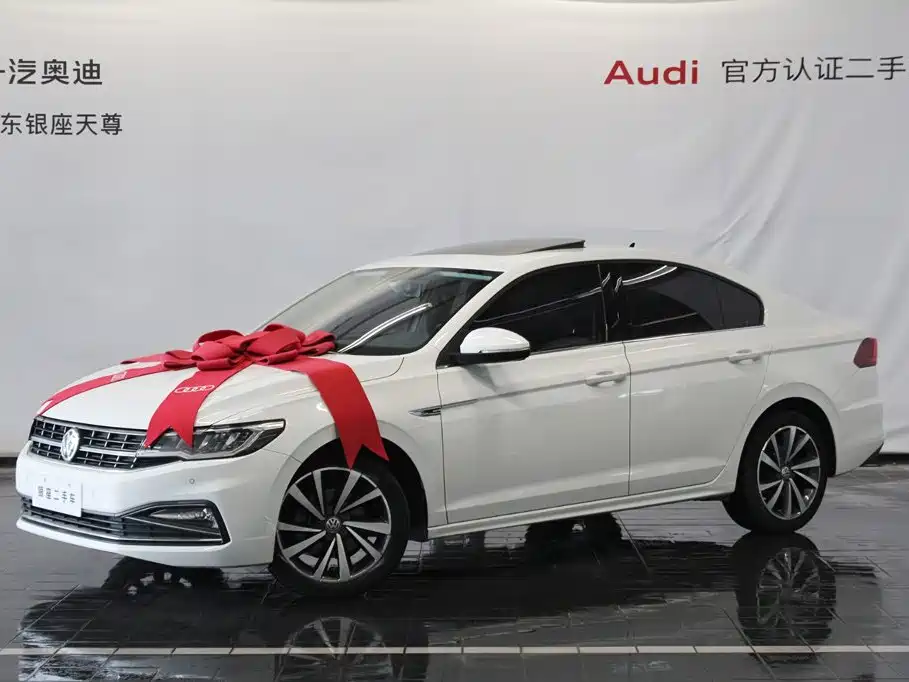 Volkswagen Bora — миниатюра 3