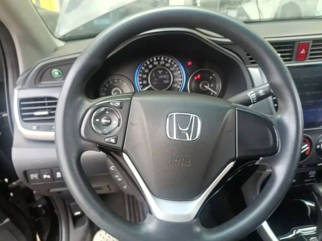 Honda Crider — миниатюра 11