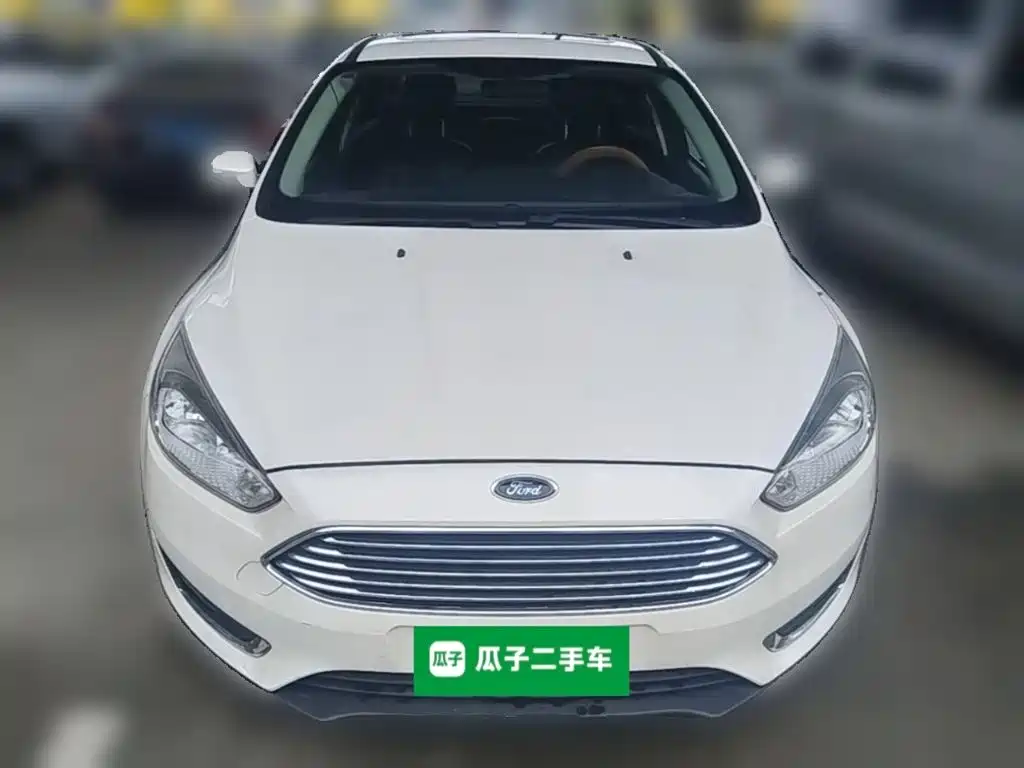 Ford Focus — миниатюра 5
