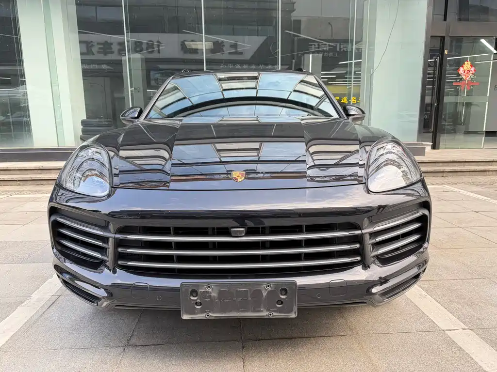 Porsche Cayenne 2019 Cayenne 3.0T