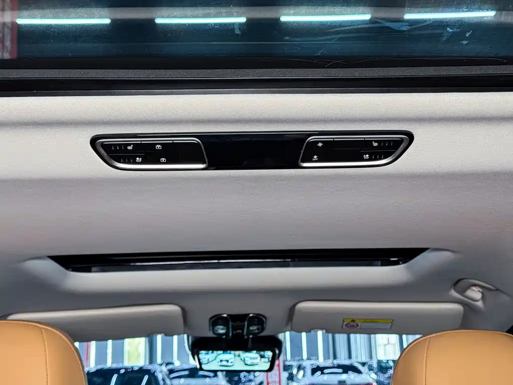 GAC TRUMPCHI E8 NEW ENERGY