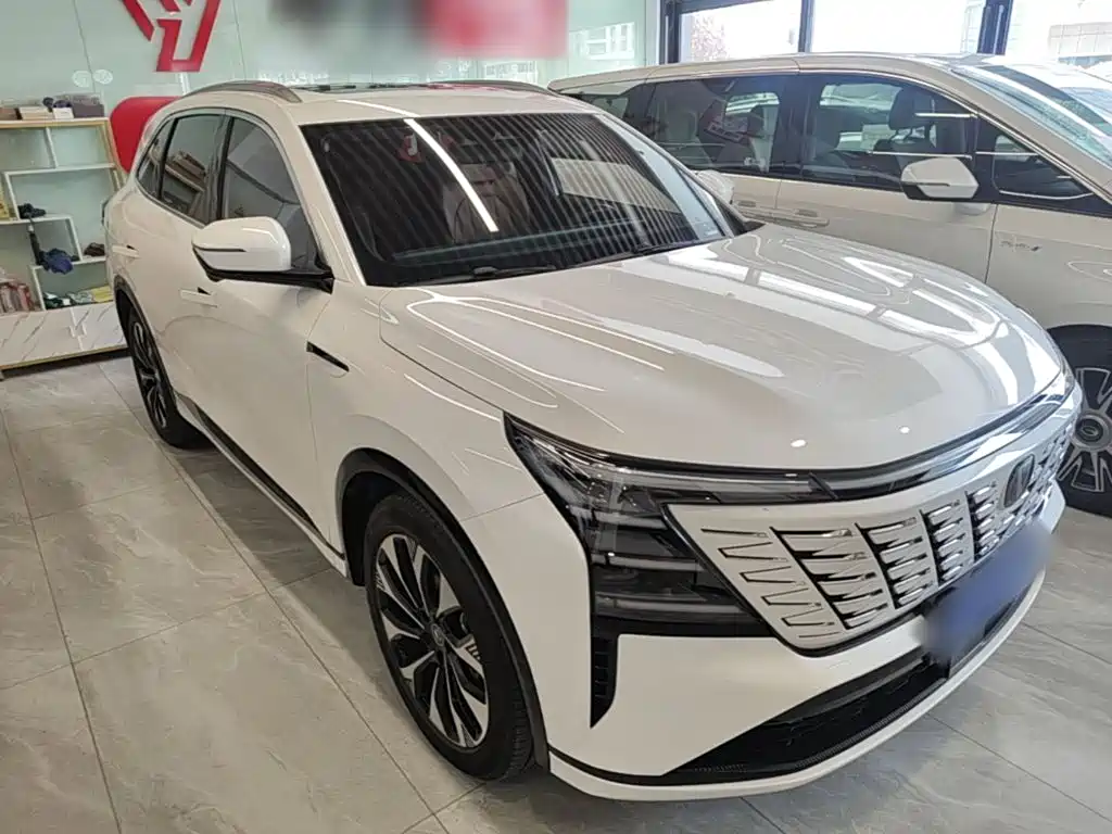 Changan CS75 PLUS — миниатюра 4