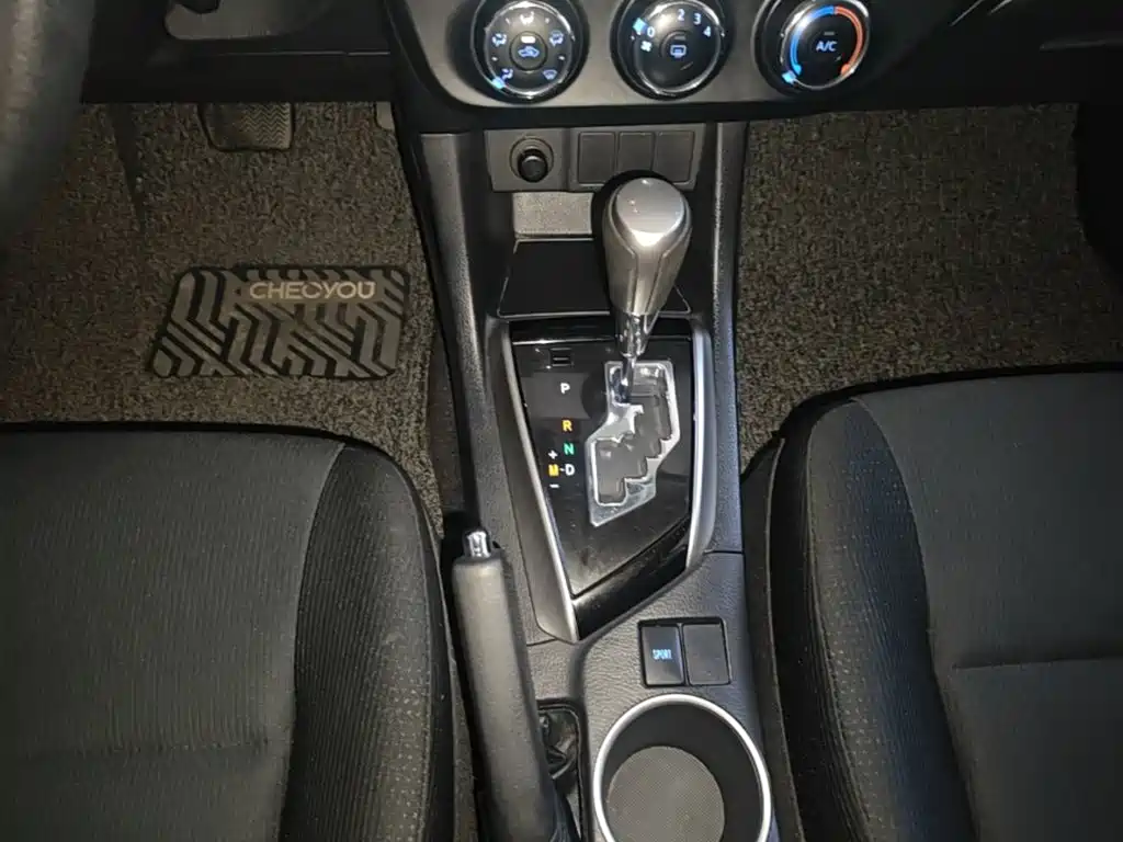 Toyota Levin — миниатюра 14
