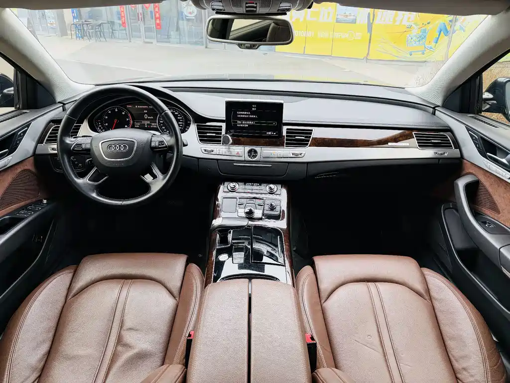 Audi A8 2013 A8L 50 TFSI quattro Comfort