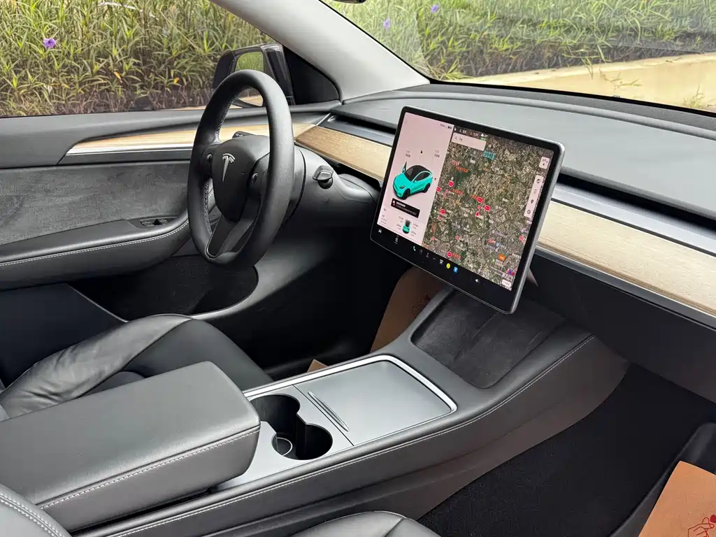 Tesla Model Y — миниатюра 13