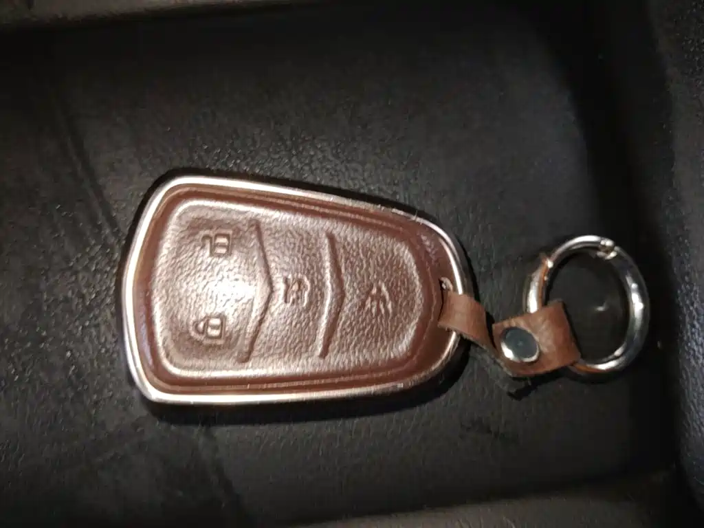 Cadillac XT4 — миниатюра 9