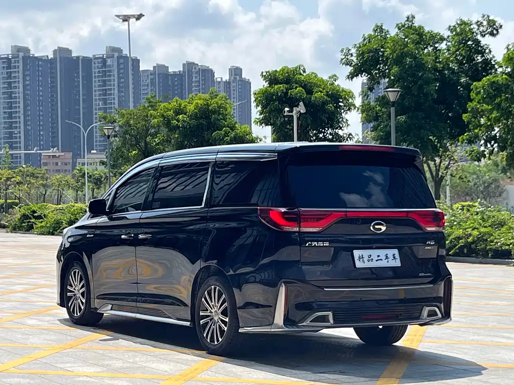 GAC Motor Trumpchi M8 — миниатюра 4