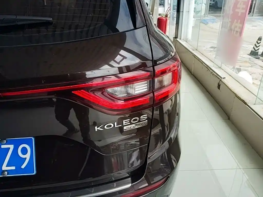 Renault Koleos — миниатюра 8
