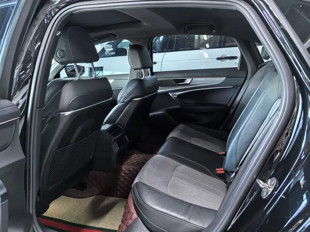 Audi A6L — миниатюра 9