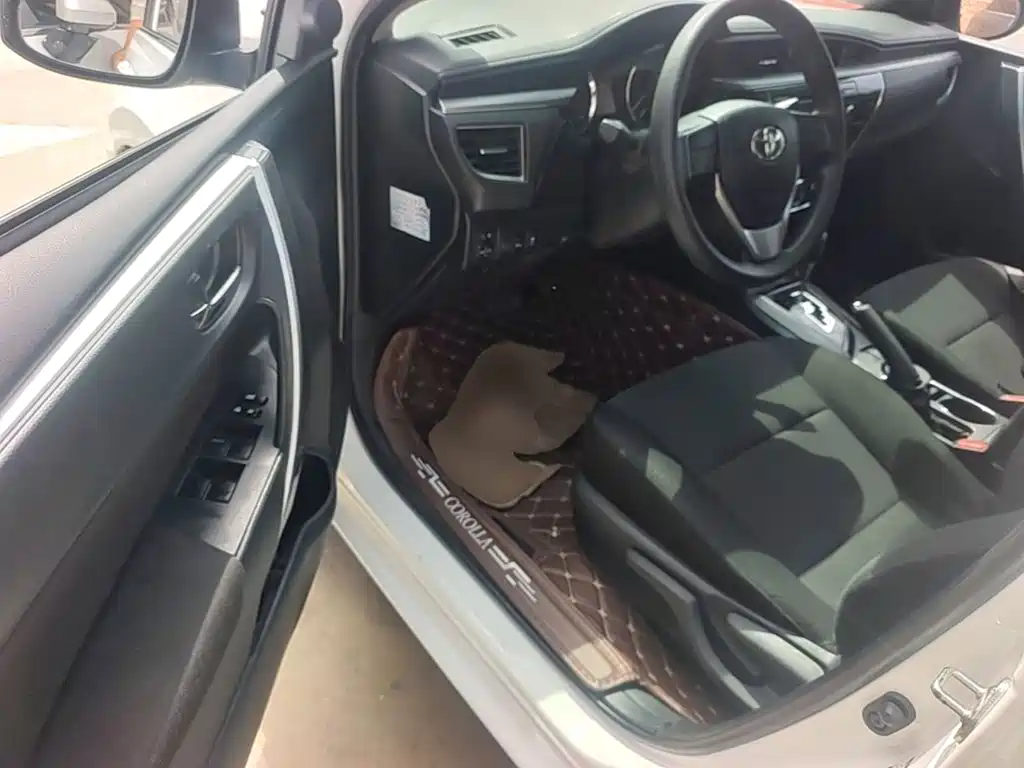 Toyota Corolla — миниатюра 16