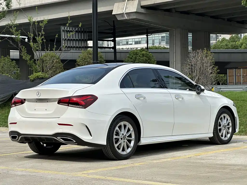 Mercedes-Benz A-Class — миниатюра 22