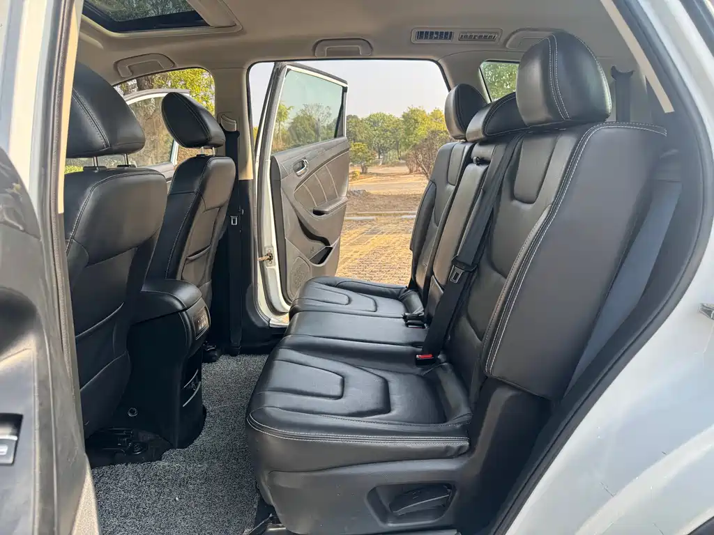 DONGFENG SCENERY 580