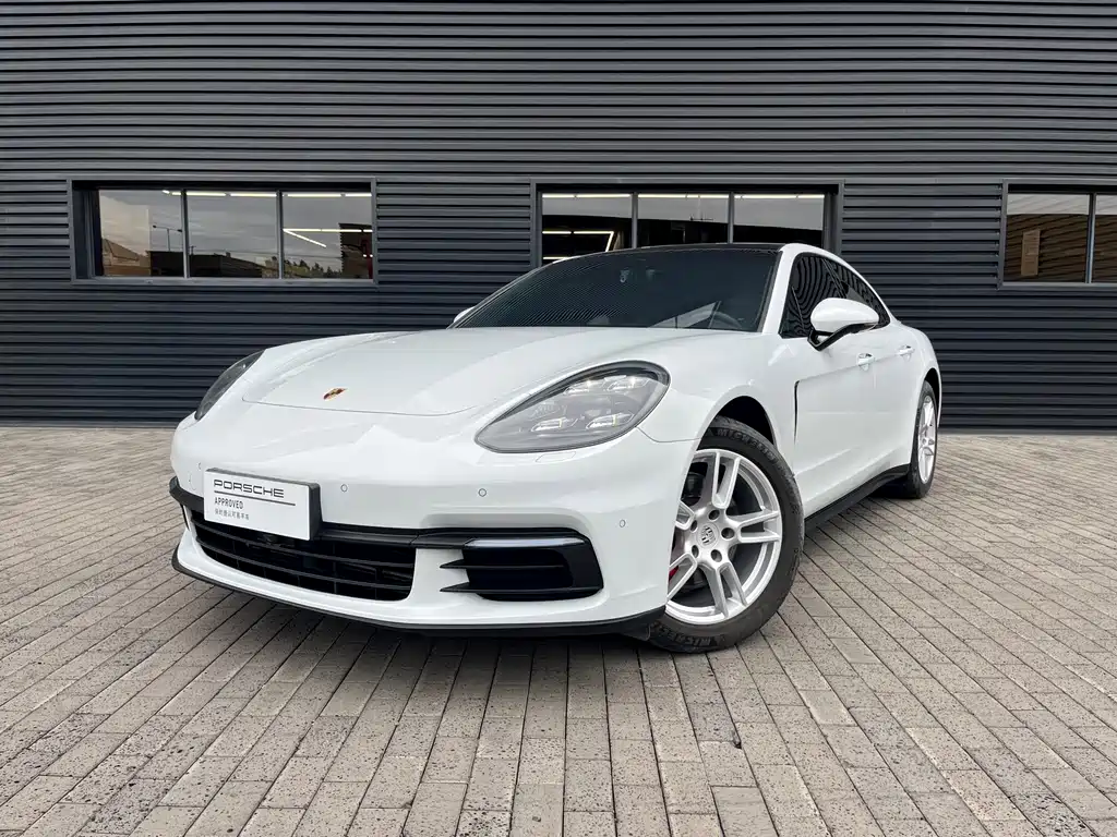 Porsche Panamera 2018