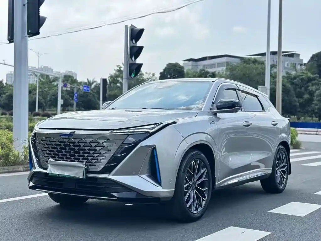 Oshan Oushang Z6 New Energy — миниатюра 3
