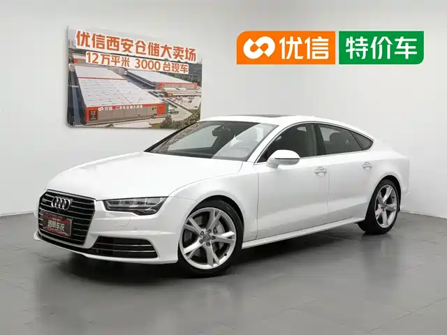 Audi A 7 2016 50 TFSI quattro Comfort — фото 1