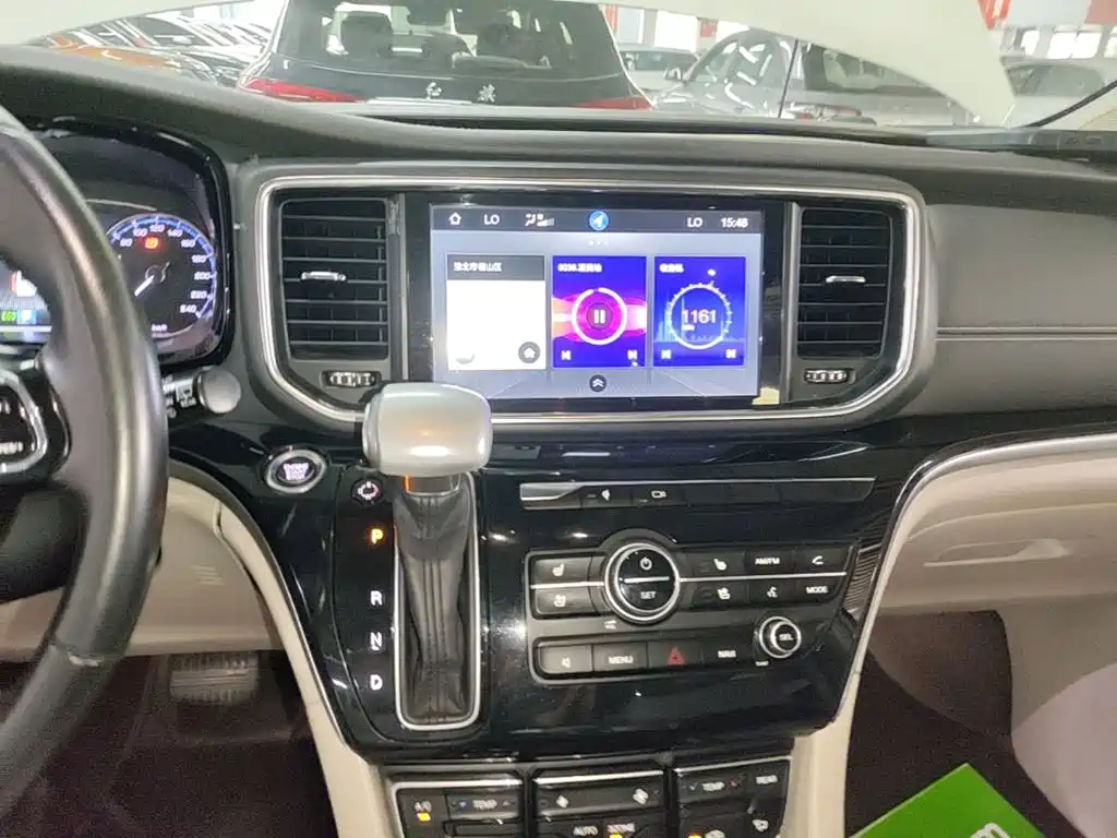 GAC Motor Trumpchi M8 — миниатюра 13