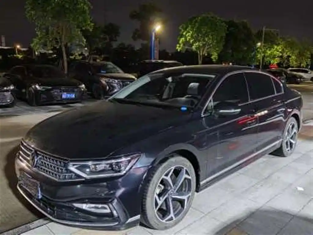 Volkswagen Magotan