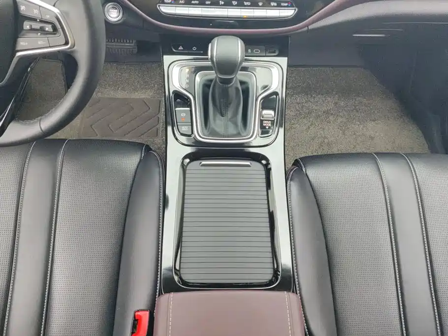 GAC Motor Trumpchi M6 — миниатюра 16