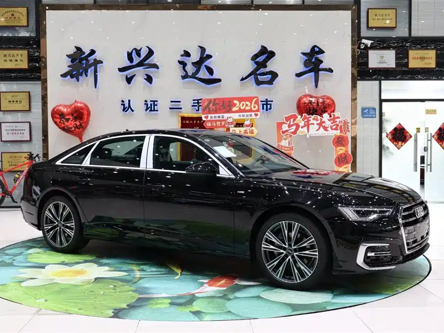 Audi A6L 2026 45 TFSI