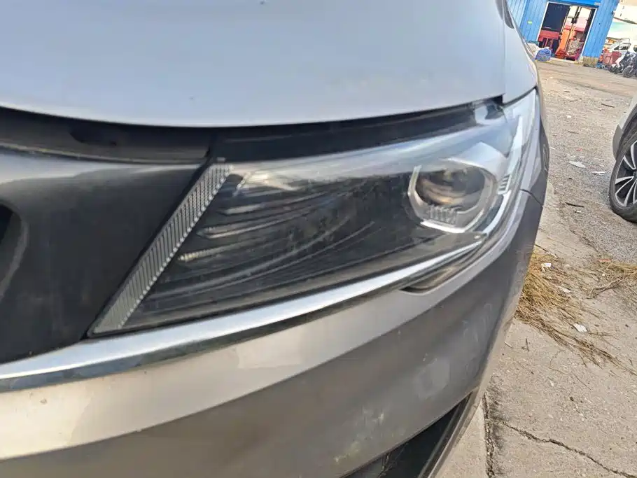 Geely Jia Ji — миниатюра 5
