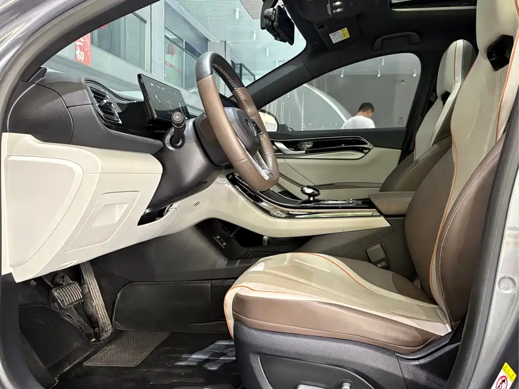 BYD Qin PLUS — миниатюра 4