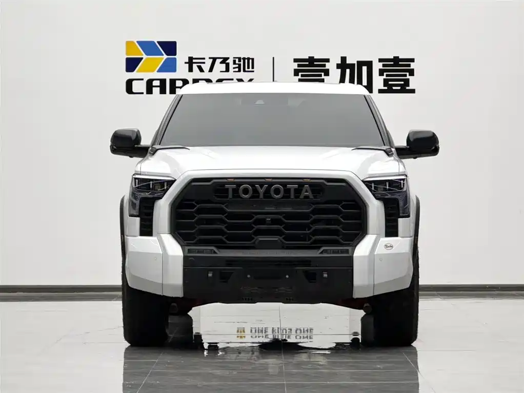Toyota Tundra 2025 3.4T SR TRD Off road