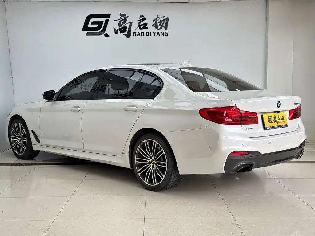BMW 5 Series — миниатюра 29