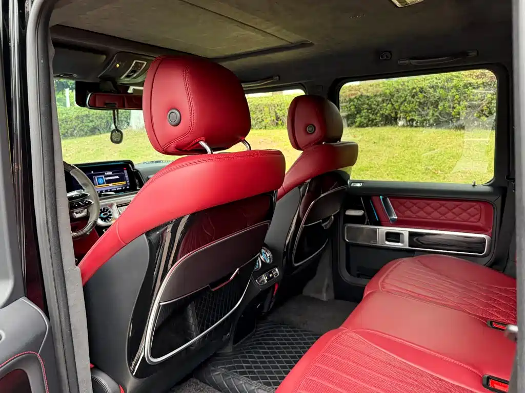 Mercedes-Benz G-Class — миниатюра 11
