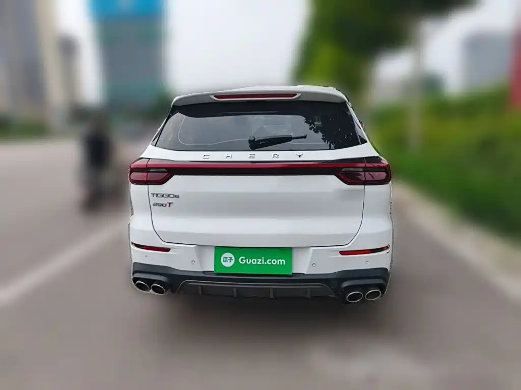 Chery Tiggo 8 — миниатюра 3