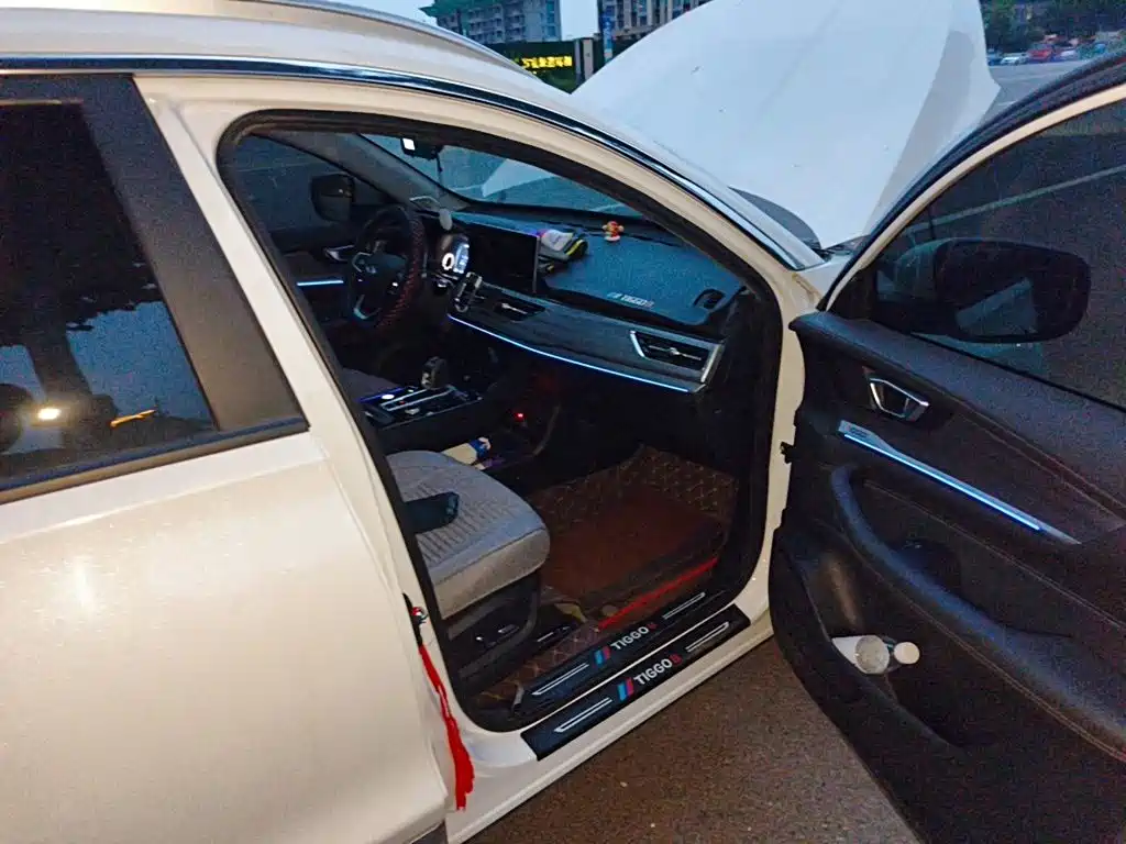 Chery Tiggo 8 — миниатюра 19