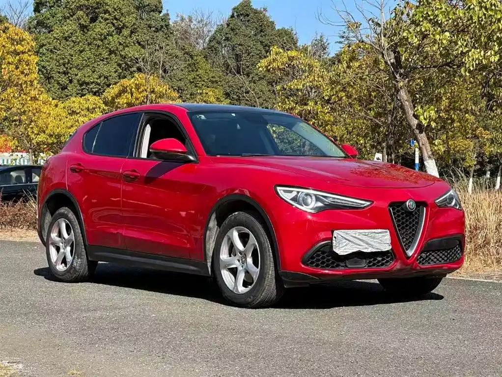 ALFA ROMEO STELVIO